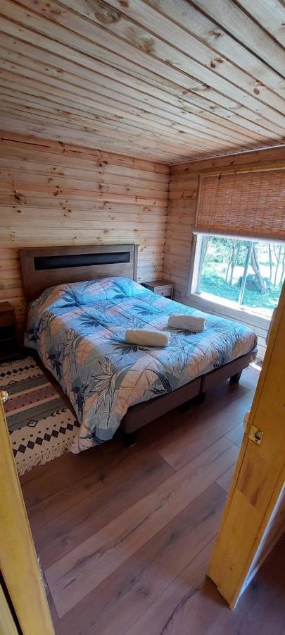 Cabana La Troya Casa de férias