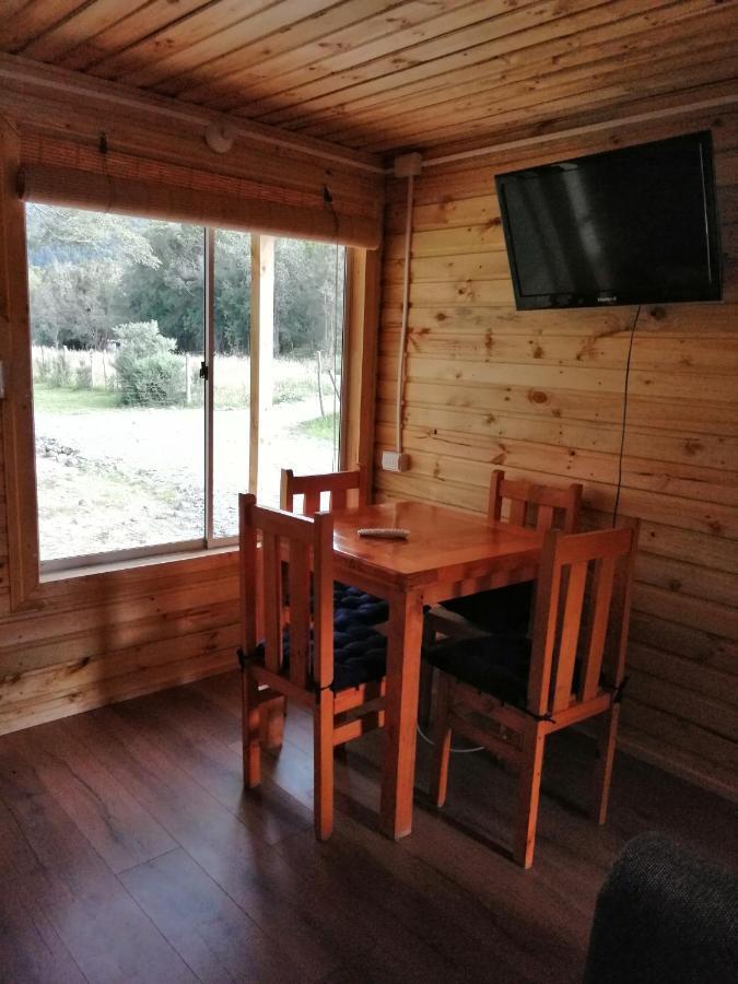 Casa de férias Cabana La Troya *