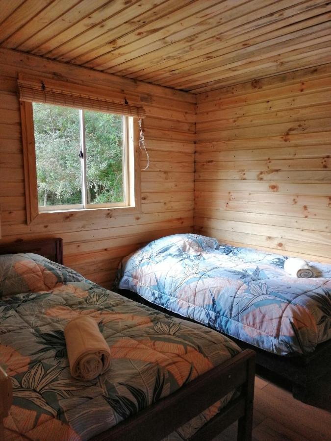 Casa de férias Cabana La Troya *