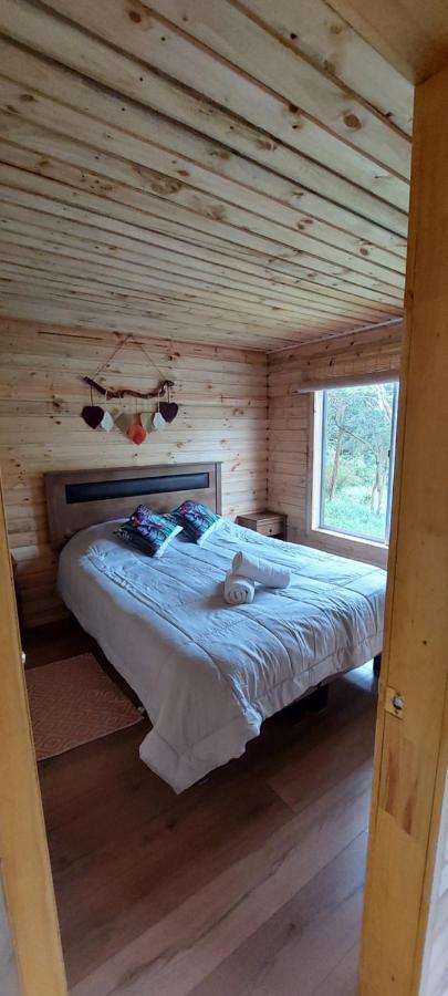 Casa de férias Cabana La Troya *