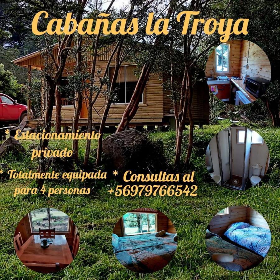 Cabana La Troya *